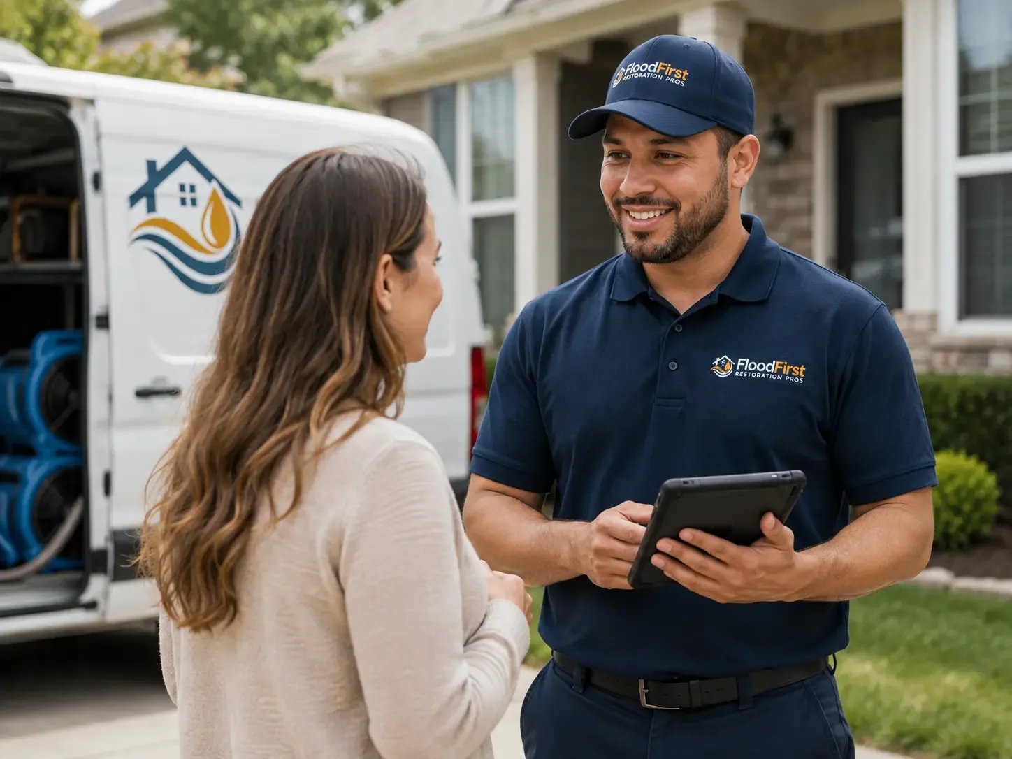 Flood Damage Restoration Fontana, KS FAQs